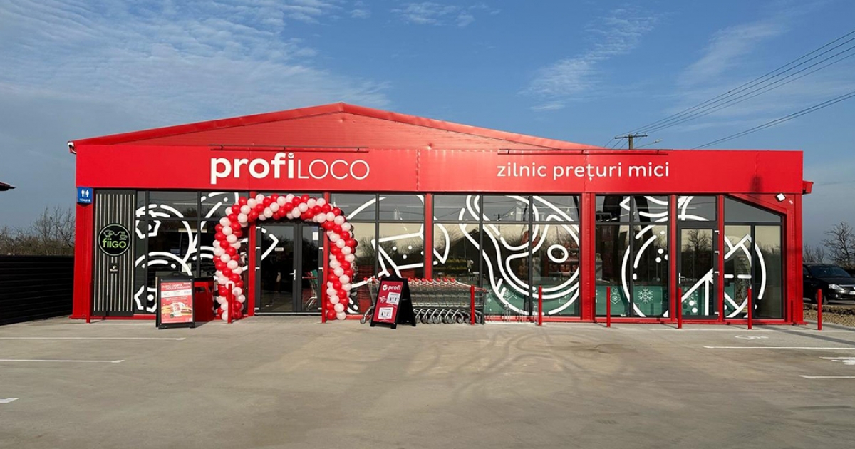 Profi LOCO – 10 éve, hogy a Profi modern kiskereskedelmet hozott a vidéki területekre egy erre a célra kialakított formátumban